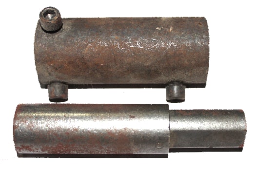 SMS O14 - Salvage Roller Bush with Pin